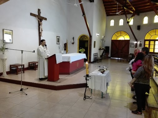 Cuasi-Parroquia San Ignacio Peregrino Nuestra Señora Reina de la Paz, Author: santino Lorenzo