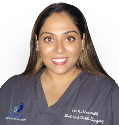 Total Podiatry - Visual