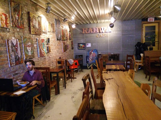 Kahwa Café