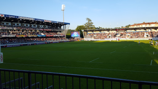 Centre d'entrainement du Castres Olympique - Thumbnail