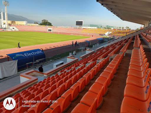 Estadio Marte R. Gómez