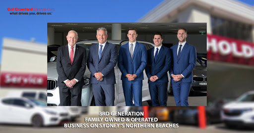 Col Crawford Lifestyle Cars Narrabeen - Thumbnail