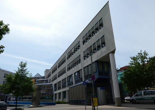Polizeirevier Heidelberg-Mitte