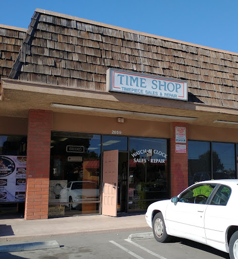 Time Shop - Visual
