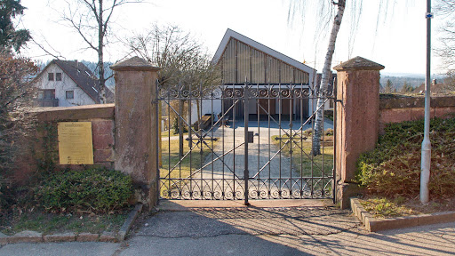 Friedhof Möttlingen - Thumbnail