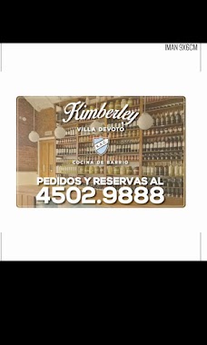 Bodegón Kimberly. Cocina De Barrio, Author: Euge Duarte Pires