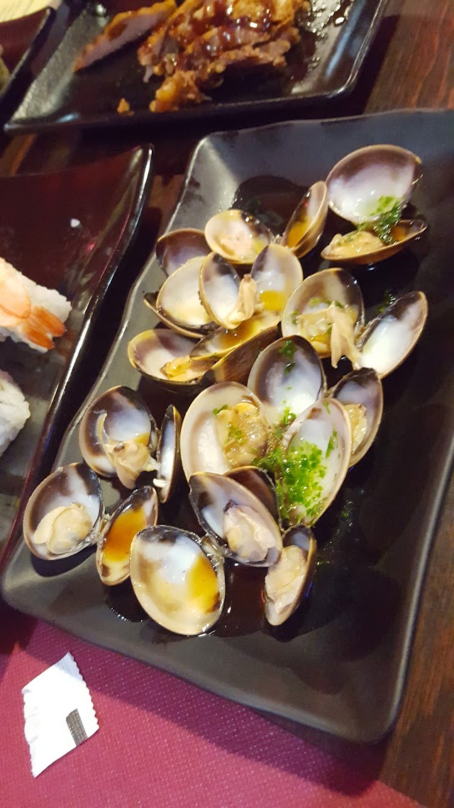 Restaurante Japonés Jing