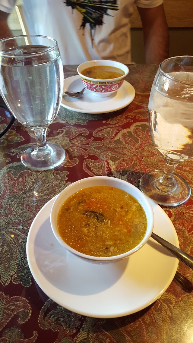 Siam Cuisine