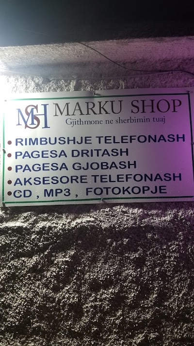 Marku Shop