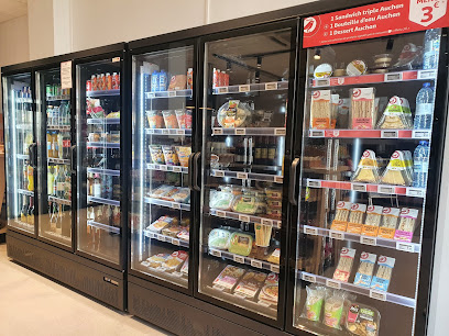 Auchan Piéton Pau 7 Cantons