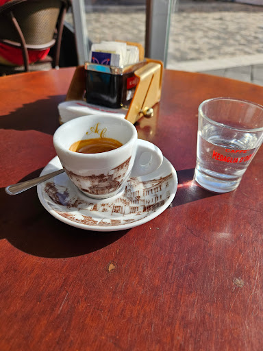 Antica Cafeteria - Visual