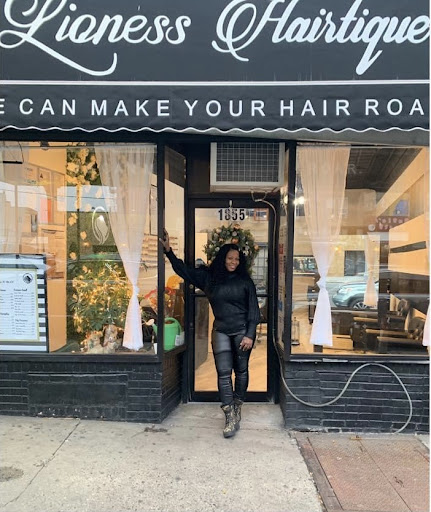 Lioness Hairtique