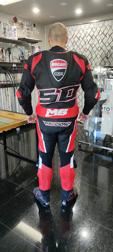 M6 Design - Visual