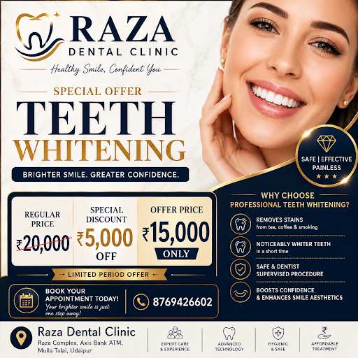 ✨ SPECIAL TEETH WHITENING OFFER ✨ post image