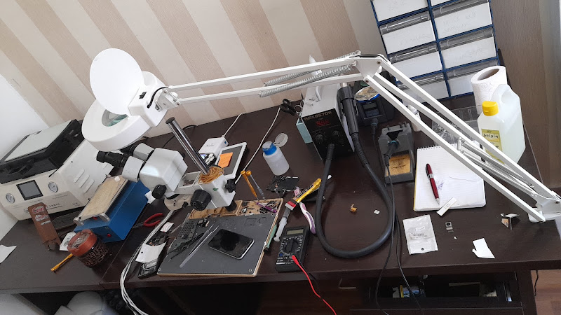 Garanti teknik servis logo