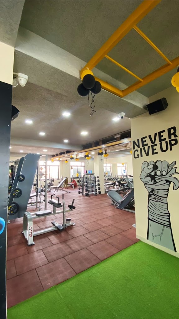 Antimatter Fitness Studio