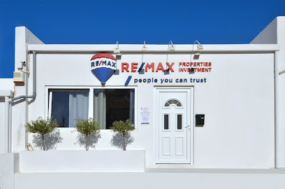 RE/MAX Properties Investment (ΣΑΝΤΟΡΙΝΗ)