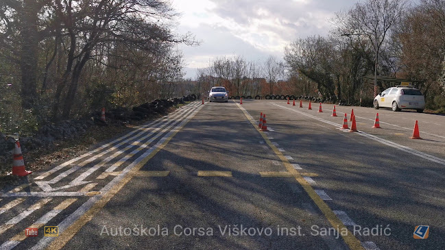 Recenzije Autoškola Corsa Viškovo u Viškovo - Autoškola