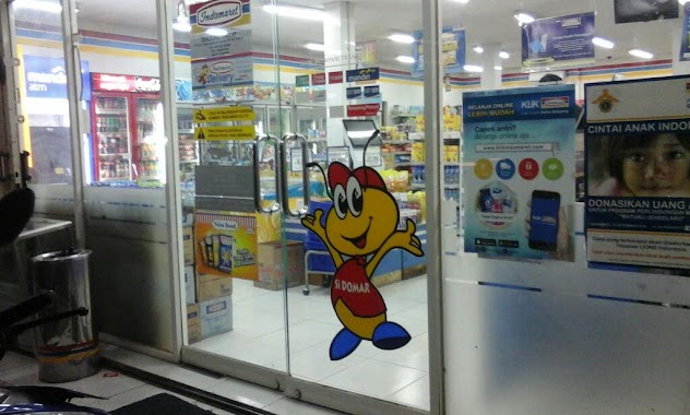 INDOMARET TANJUNG BARAT TT22, Author: ahmad qomarudin