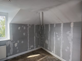 NJ PAINTERS & DECORATORS, Domestic & Commercial Painters