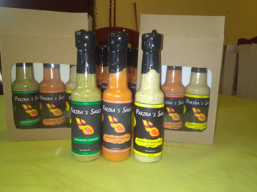 Fabrica Pakira's Sauce - Thumbnail