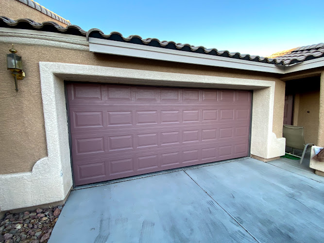 Md garage door service LLC