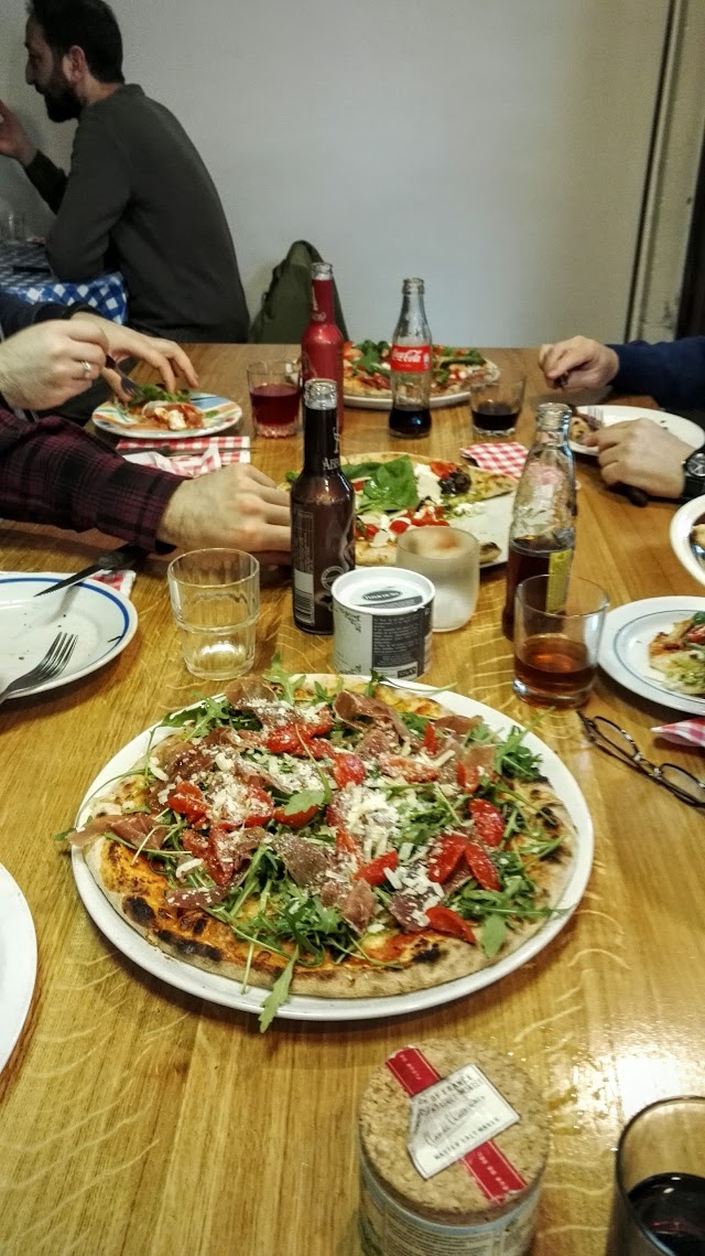 La Bottega della Pizza