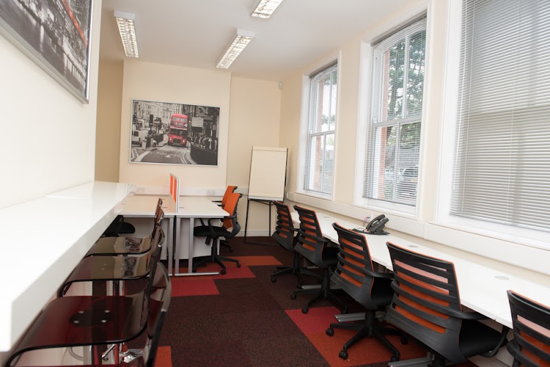 dbs Managed Offices - Ashby De La Zouch photo 2