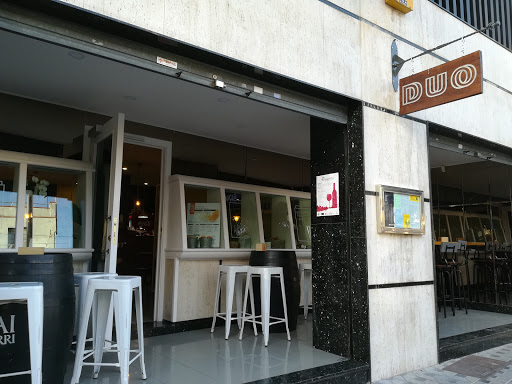 DUO Gastro-bar Logo