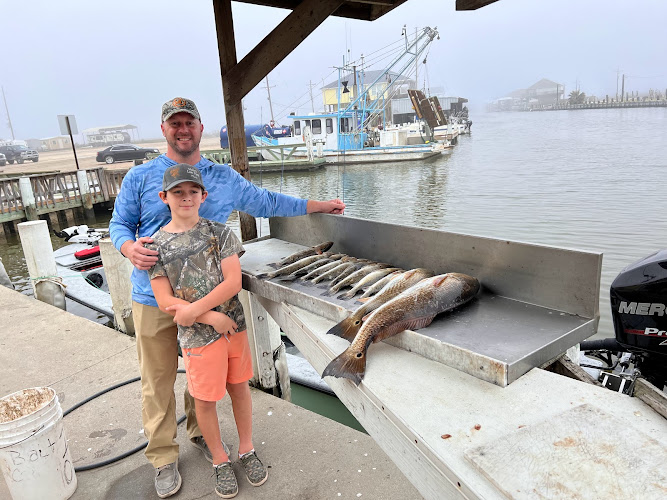 Reel Bolivar Fishing Guide Photo