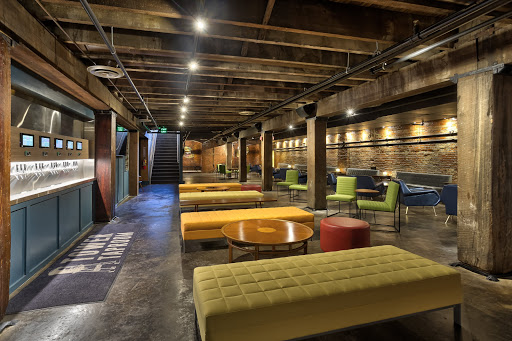 Lower Lounge - Visual