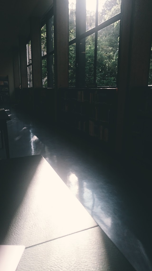 Bibliothèque Centrale du Muséum national d'histoire naturelle