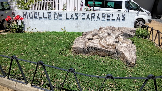 Muelle de las Carabelas