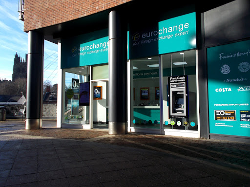 eurochange Wrexham - Eagles Meadow Shopping Centre - Thumbnail
