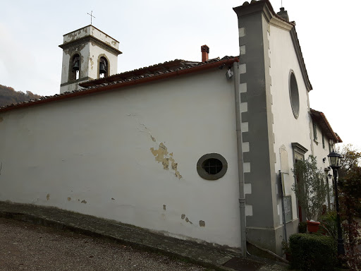 Chiesa di Sant'Ilario a Montereggi