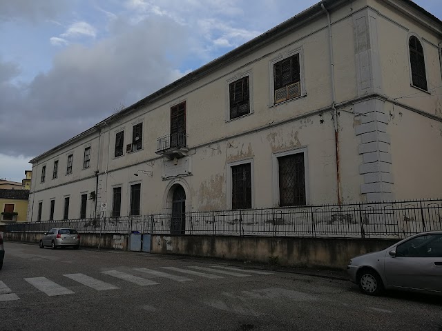 chiesa e convento di San Filippo