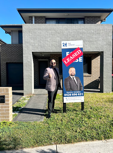 First National Real Estate Legend Kellyville
