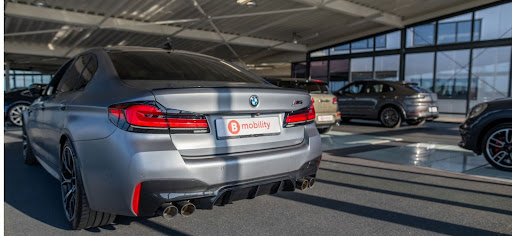 Car company B mobility Nieuwe Pekela B.V. People cars, Business cars & Campers - Thumbnail