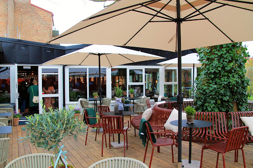 Trädgården - Restaurang & Bar - Sweden