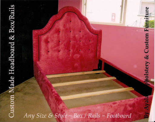 Ayala’s Custom Upholstery - Thumbnail