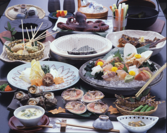 ホテル 日間賀荘