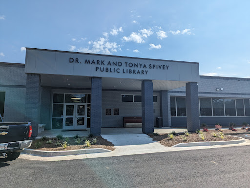 Vidalia - Toombs County Library Gallery - United States
