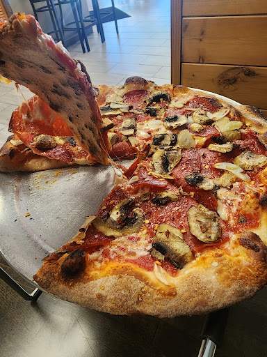 El Hornito Wood-Fired Pizza - Thumbnail