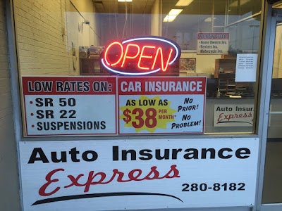 Auto Insurance Express (Insurance agency) - Clark County, Indiana