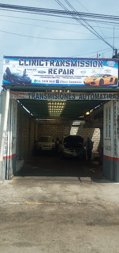 Clinictransmision Repair - Thumbnail