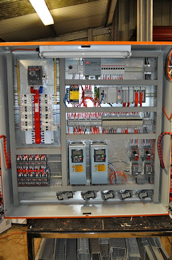 Hearon Electrics - Visual