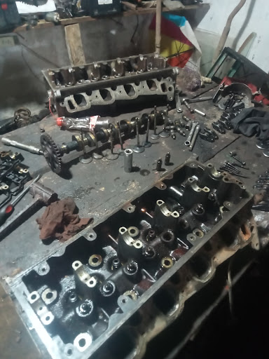 SERVICIO MECANICO AUTOMOTRIZ "GARCIA”