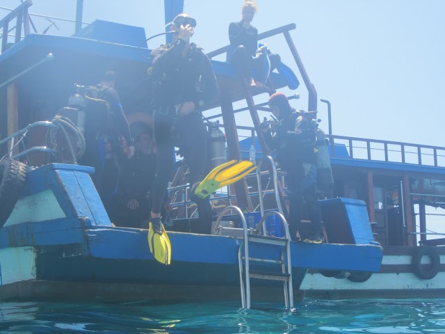 Angel Dive Center and Instructor Training Center