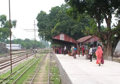 Photos of Pirganj Railway Station