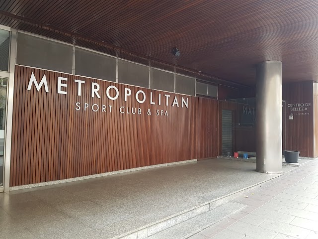 Metropolitan Abascal